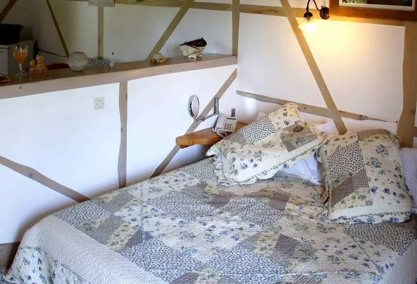 １ベッドルームハウス, Pavezzo Country Retreat