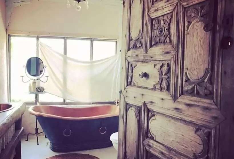 ドゥプレックスルーム, Pavezzo Country Retreat