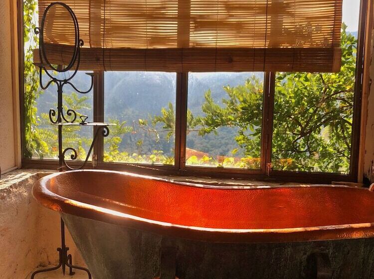 חדר דופלקס, Pavezzo Country Retreat