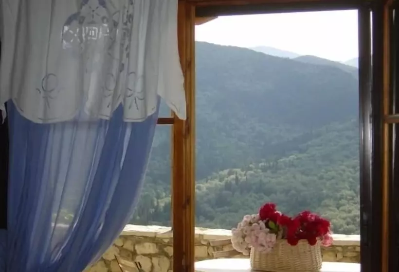 ドゥプレックスルーム, Pavezzo Country Retreat