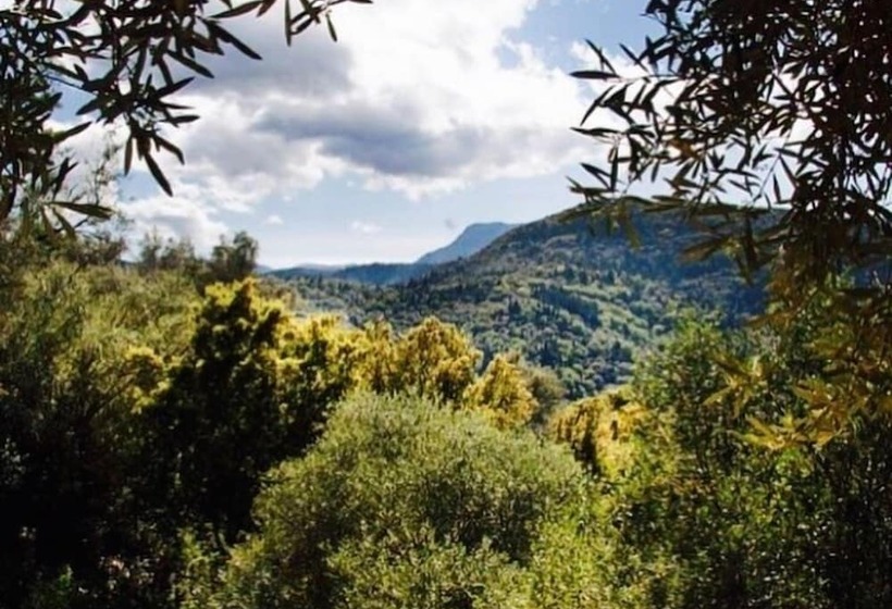 חדר דופלקס, Pavezzo Country Retreat