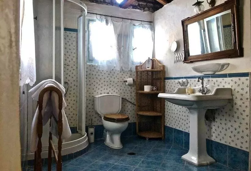 デラックスビラの１ベッドルーム, Pavezzo Country Retreat