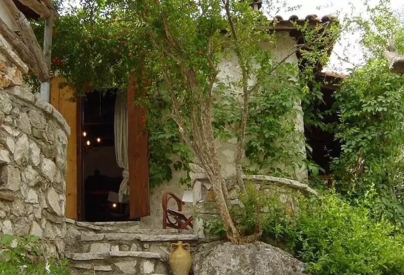 デラックスビラの１ベッドルーム, Pavezzo Country Retreat