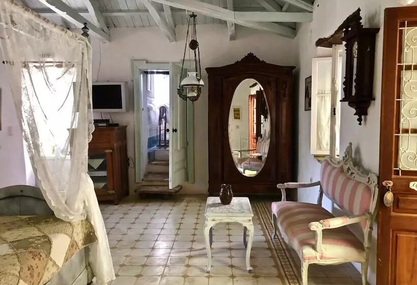 デラックスビラの１ベッドルーム, Pavezzo Country Retreat