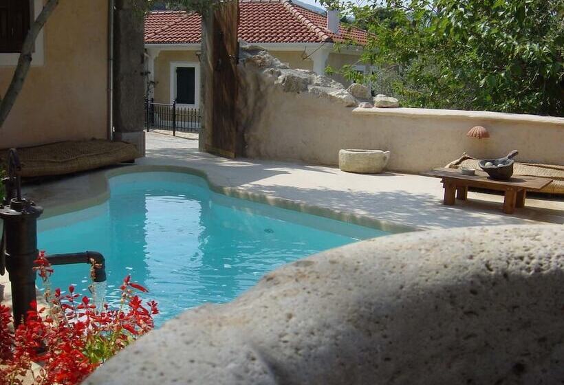 复式房间, Pavezzo Country Retreat