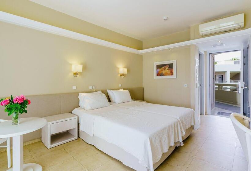 스탠다드 룸 측면 바다 전망, Pearl Beach