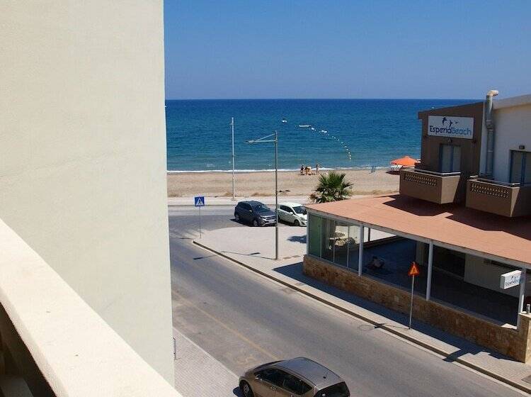 스탠다드 룸 측면 바다 전망, Pearl Beach