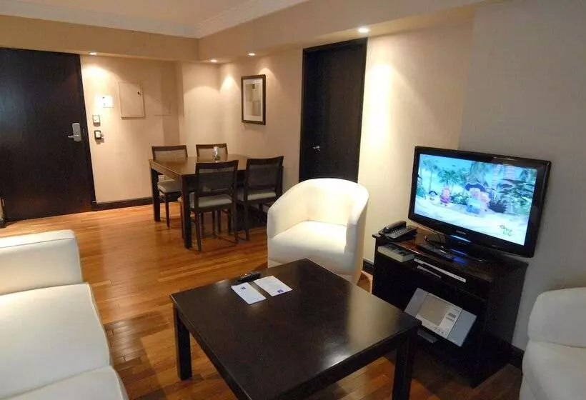 سوییت, Premium Tower Suites