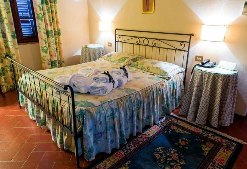 اتاق سوپریور, Relais Villa Petrischio