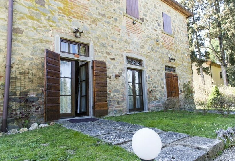 اتاق کلاسیک, Relais Villa Petrischio