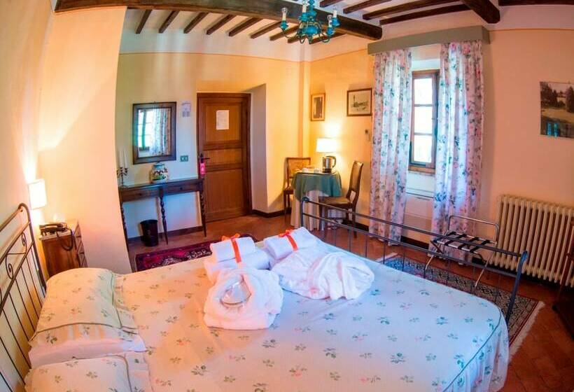 اتاق کلاسیک, Relais Villa Petrischio