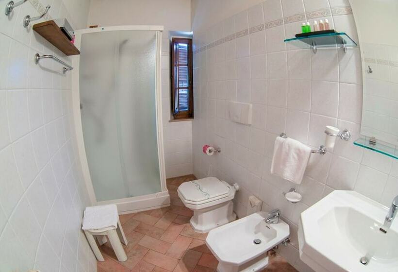 Классический Номер, Relais Villa Petrischio