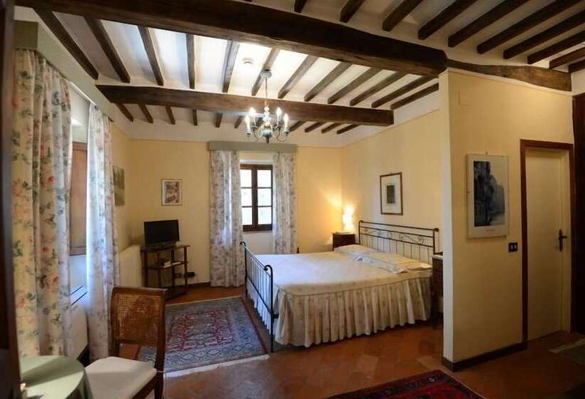 اتاق کلاسیک, Relais Villa Petrischio