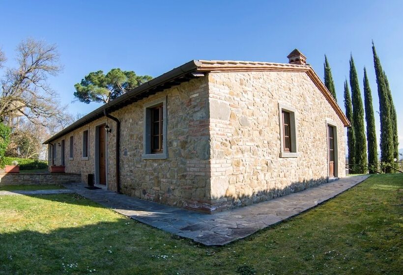 Апартаменты 1 Спальня, Relais Villa Petrischio