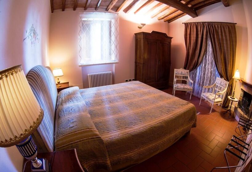 آپارتمان 1 خوابه, Relais Villa Petrischio