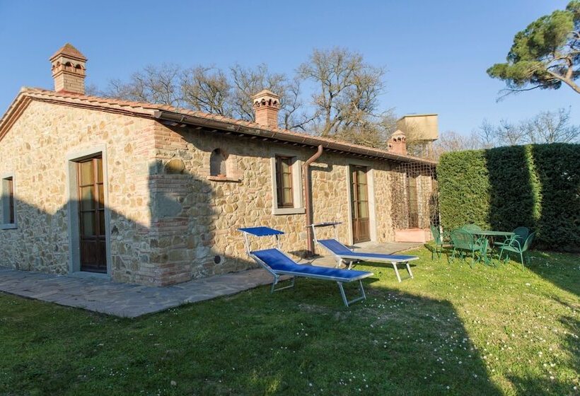 Апартаменты 2 Спальни, Relais Villa Petrischio
