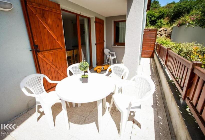 דירת קומפורט חדר שינה 1, Résidence Balcons De La Neste