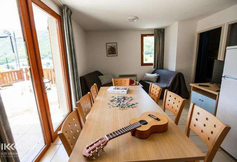 דירת קומפורט חדר שינה 1, Résidence Balcons De La Neste