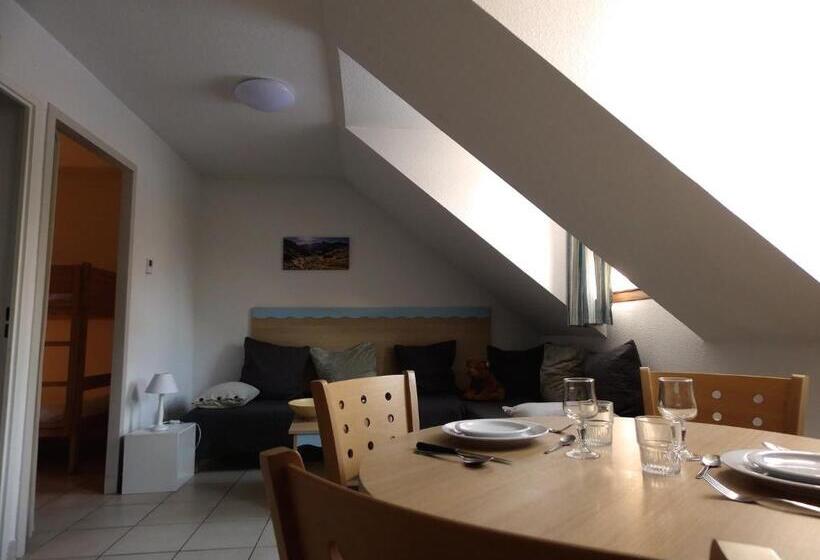 סטודיו נוח, Résidence Balcons De La Neste