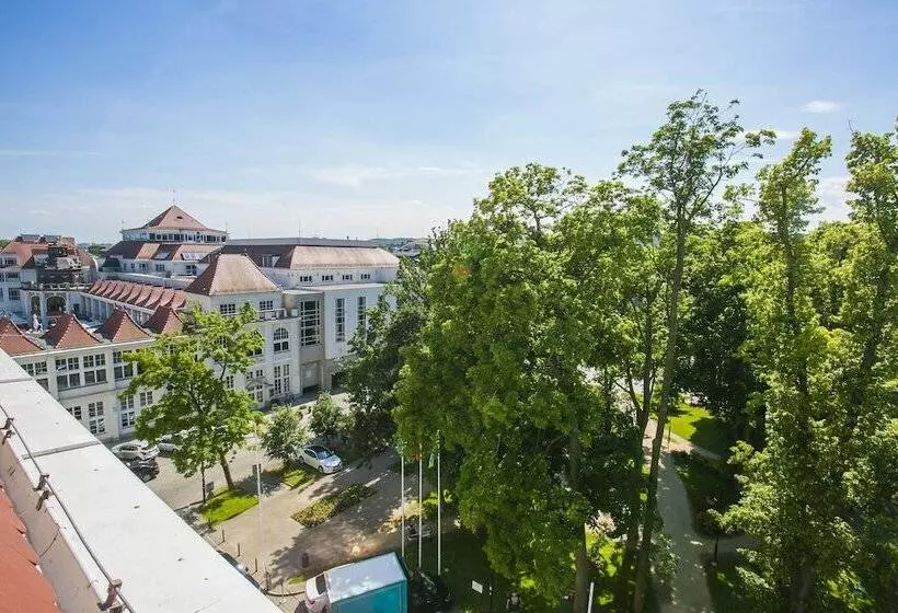اتاق سوپریور, Sheraton Sopot