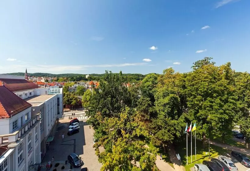 اتاق سوپریور, Sheraton Sopot