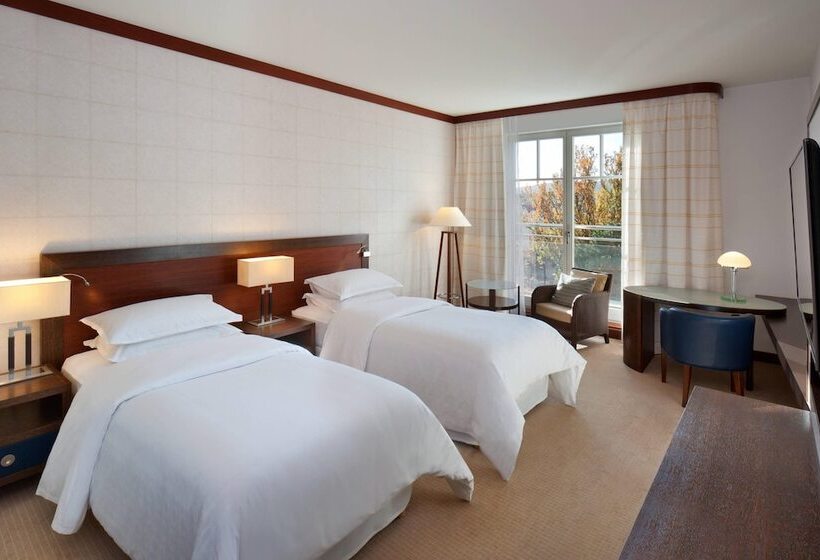 اتاق سوپریور, Sheraton Sopot