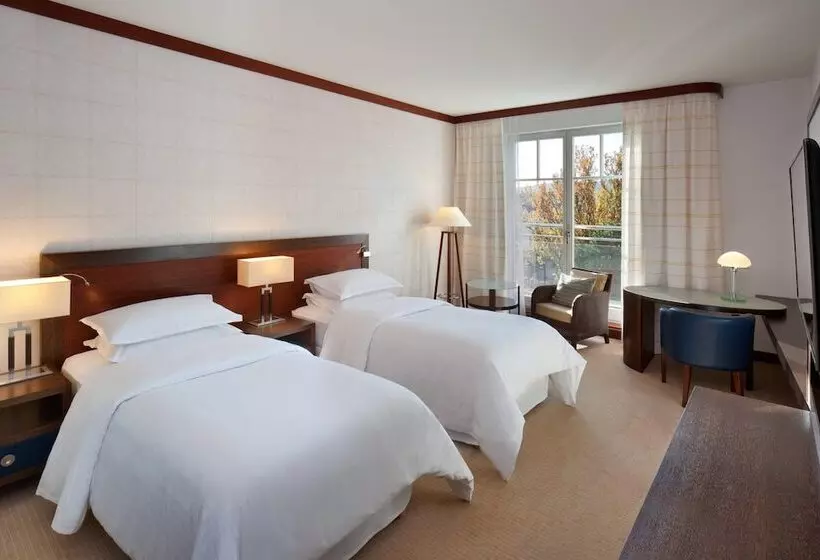 اتاق سوپریور, Sheraton Sopot