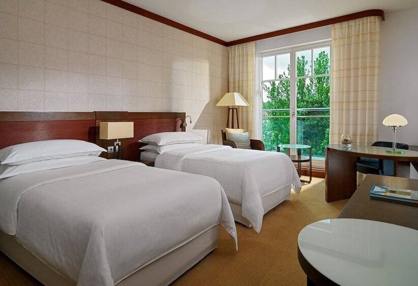 Номер Superior, Sheraton Sopot