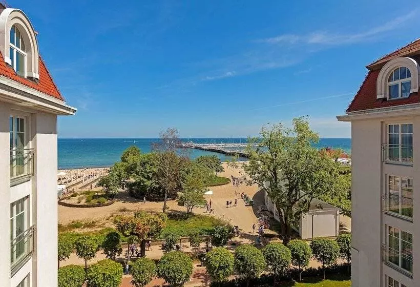اتاق لوکس, Sheraton Sopot