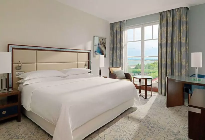 اتاق لوکس, Sheraton Sopot