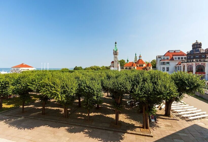 اتاق لوکس, Sheraton Sopot