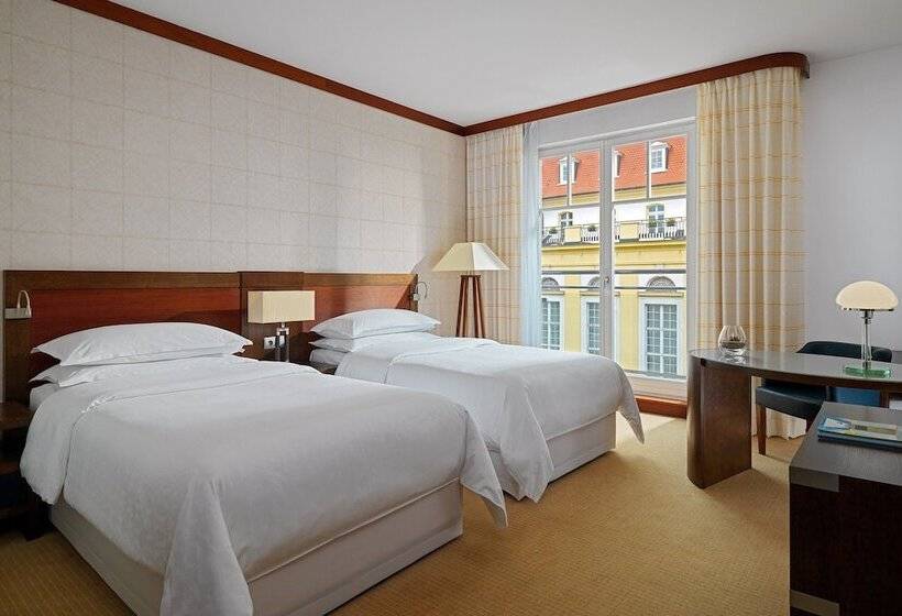 اتاق لوکس, Sheraton Sopot