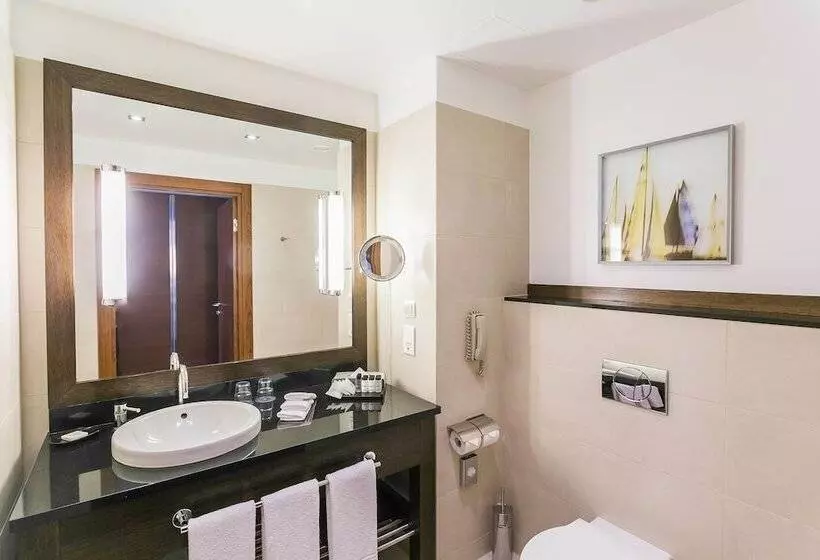 سوئیت کلاب, Sheraton Sopot