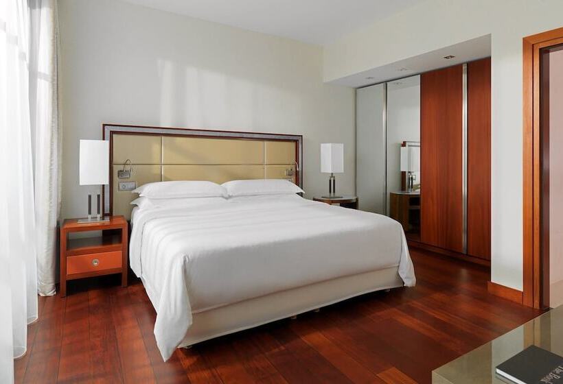 سوئیت کلاب, Sheraton Sopot