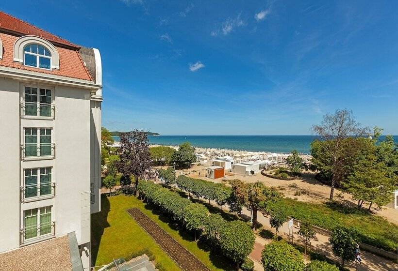 اتاق پرمیوم با چشمانداز دریا, Sheraton Sopot