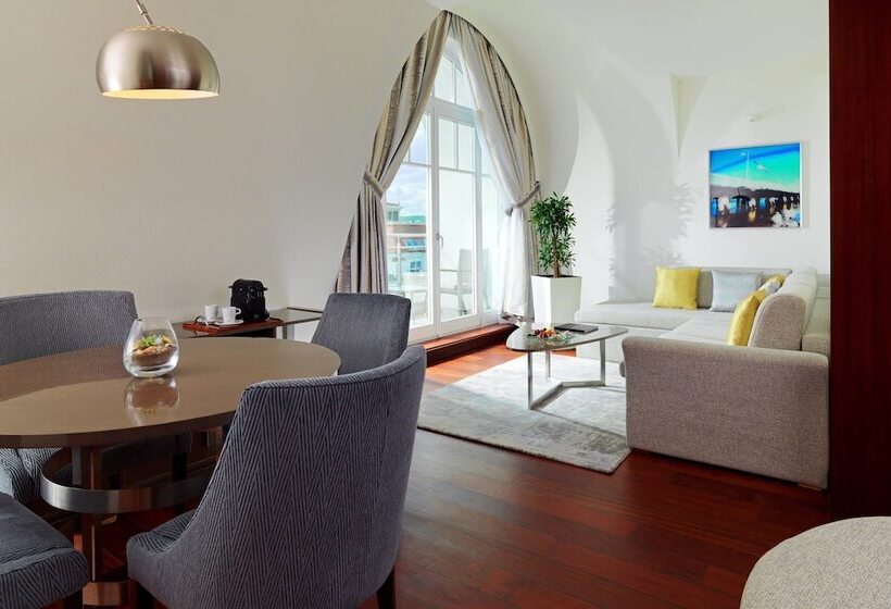 Люкс Клуб, Sheraton Sopot