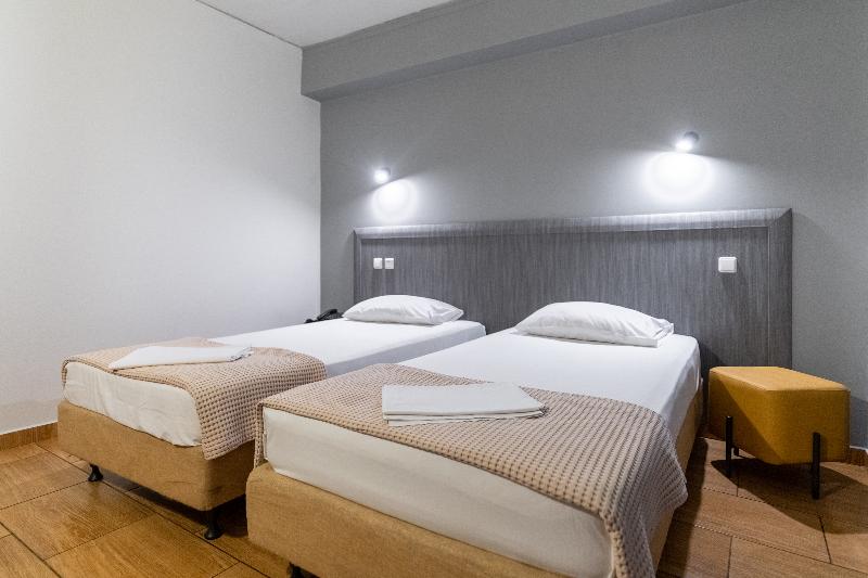 غرفة قياسية فردية, Stalis