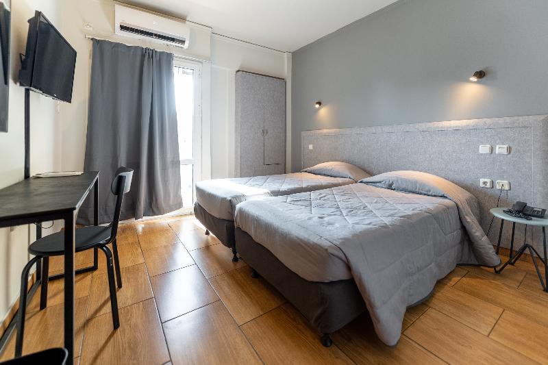 غرفة قياسية, Stalis