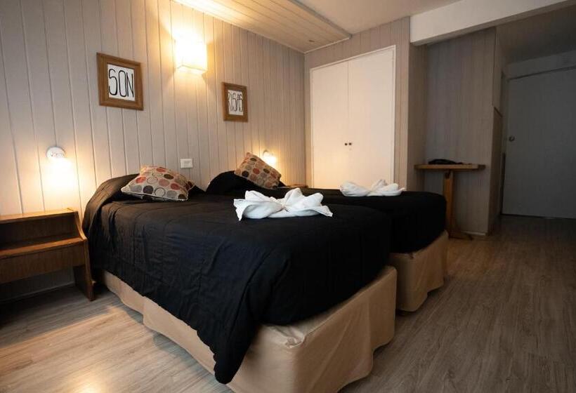 اتاق استاندارد, Tangoinn Club