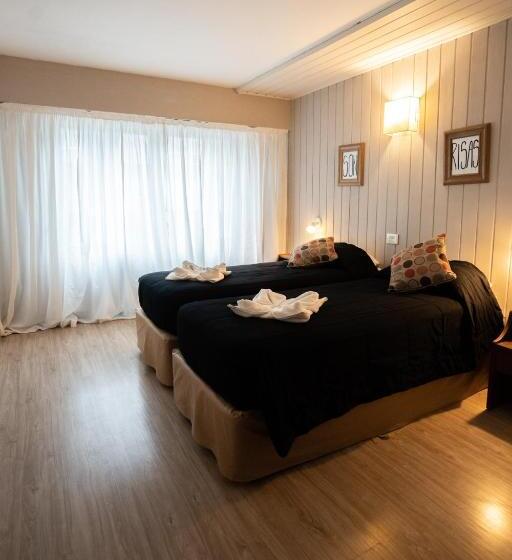 اتاق استاندارد, Tangoinn Club