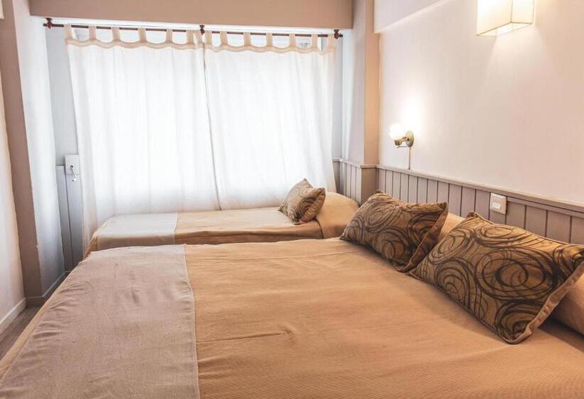 اتاق استاندارد سه نفره, Tangoinn Club