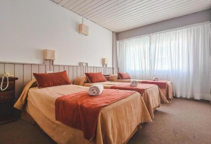 اتاق استاندارد سه نفره, Tangoinn Club