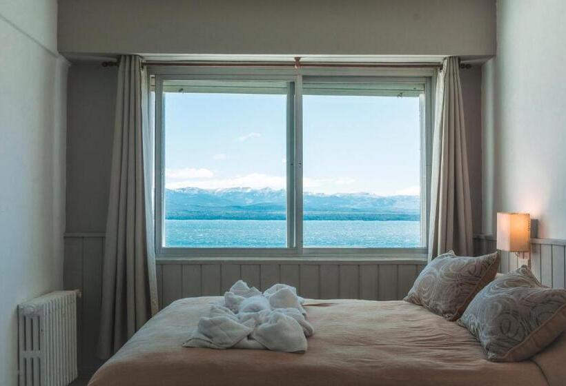 Superior room with lake view, Tangoinn Club