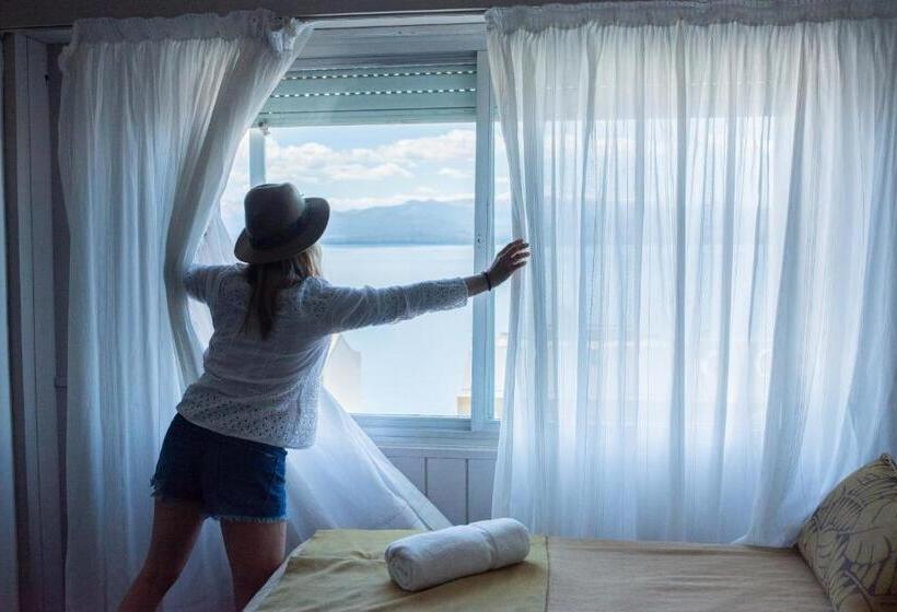 Superior room with lake view, Tangoinn Club