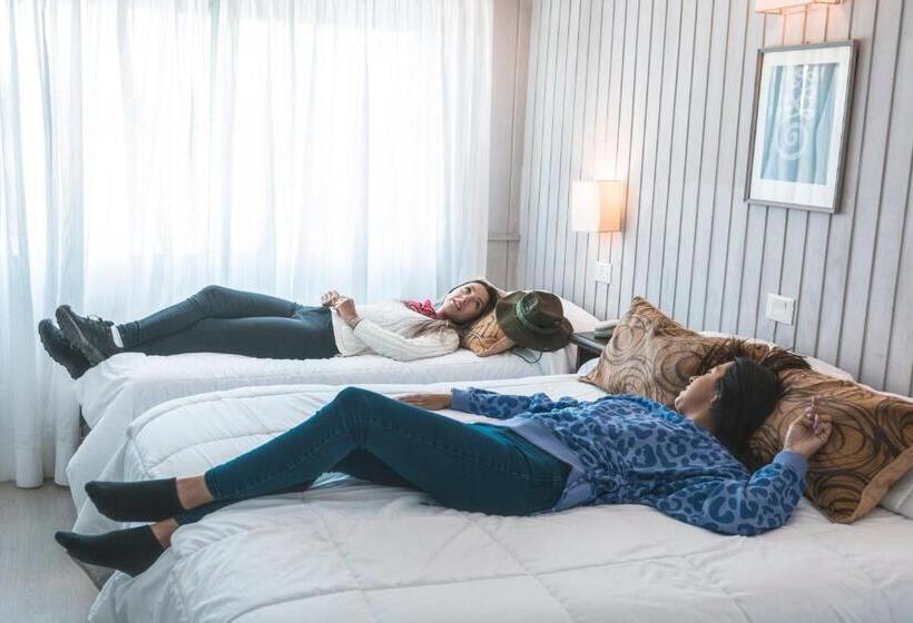 اتاق استاندارد سه نفره, Tangoinn Club