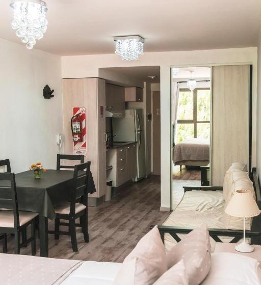 آپارتمان 1 خوابه, Tangoinn Club