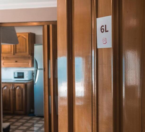 آپارتمان لوکس 1 خوابه, Tangoinn Club