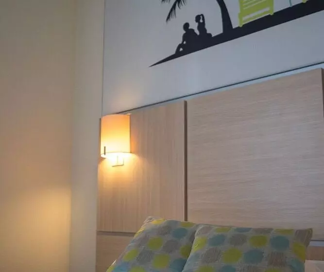 اتاق استاندارد, The Originals Boutique, Actuel Hôtel, Saintetienne Aéroport