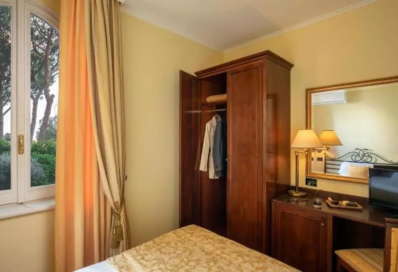 Comfort Yhden Hengen Huone, Verdeborgo