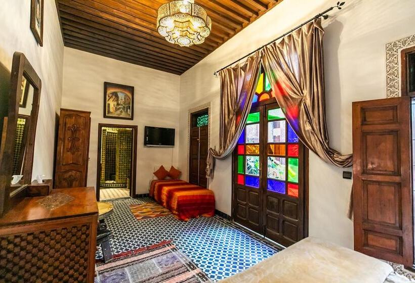 标准间, Riad Dar Chrifa